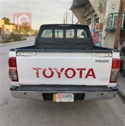 تۆیۆتا هایلۆکس